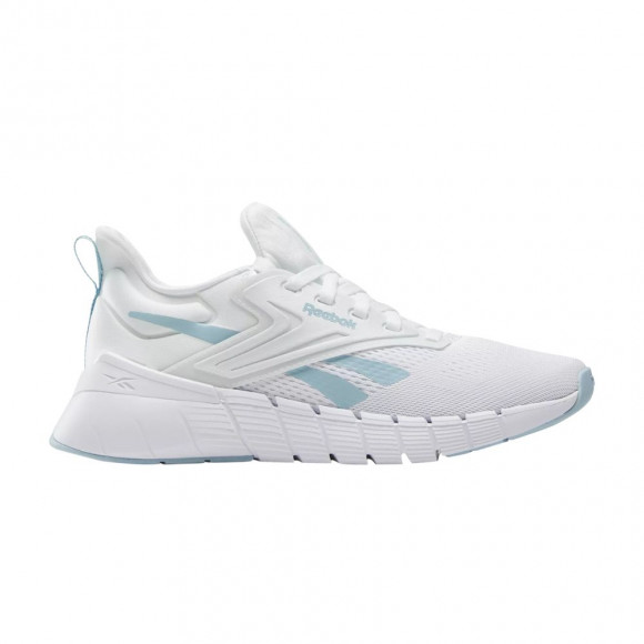 Reebok Wmns Nano Gym 'White Soft Blue' | Women's Size 8.5 - 100208625