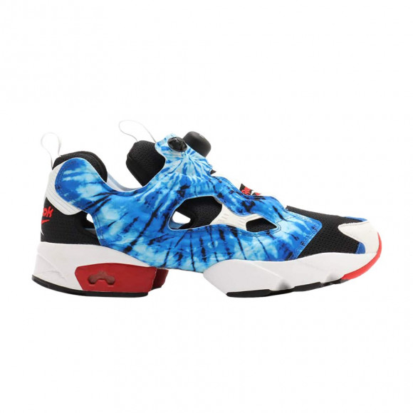 Reebok XLARGE x atmos x InstaPump Fury 94 'Blue Tie-Dye' | Men's Size 12 - 100208829