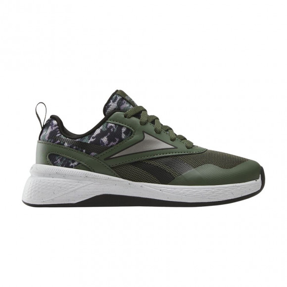 Reebok Nano Play Little Kid 'Breakaway Green Camo' | Kid's Size 5.5 - 100209272