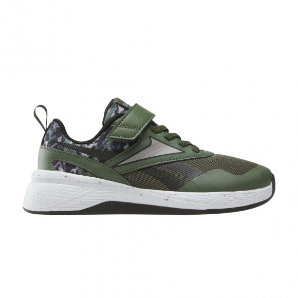 Reebok Nano Play Stretch Lace Little Kid 'Breakaway Green' | Kid's Size 13 - 100209278