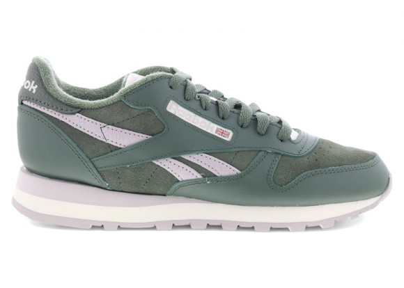 Reebok Classic Leather Breakaway Green Hazy Grey - 100209517