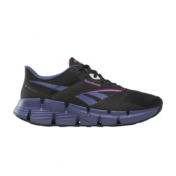 Reebok Wmns Zig Dynamica 5 'Black Twilight Blue' | Women's Size 6.5 - 100210043