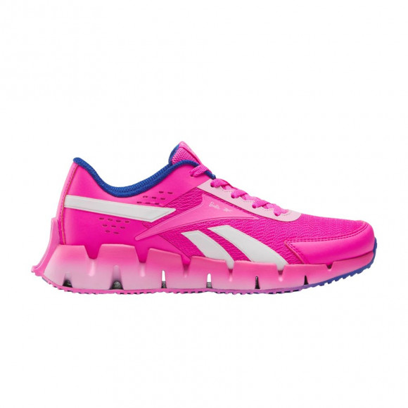 Barbie x Reebok Zig Dynamica 2.0 Big Kid 'Dream Gap Project' | Pink | Kid's Size 4 - 100210101