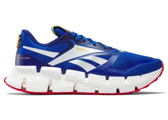 Reebok FloatZig 1 Sonic the Hedgehog 3 Sonic - 100220279