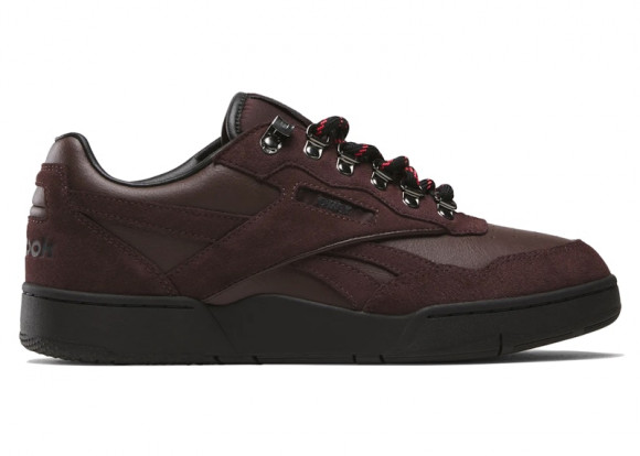 Reebok BB 4000 II OBEY Brown Red - 100220304