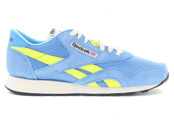 Reebok Classic Nylon Essential Blue Solar Acid Yellow - 100221160