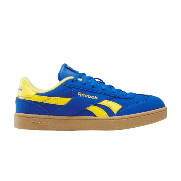 Reebok Smash Edge Big Kid 'Optimum Blue Golden Haze' | Kid's Size 4 - 100221603
