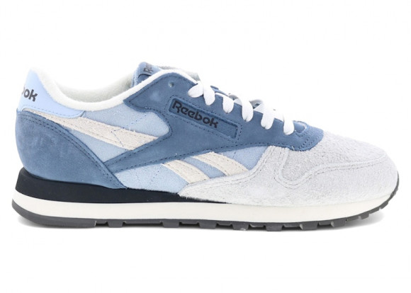Reebok Classic Leather Blue Navy Grey - 100221746