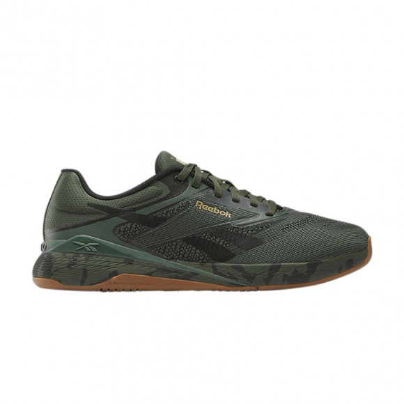 Reebok Nano X5 'Green Black Brown' | Men's Size 10 - 100225446