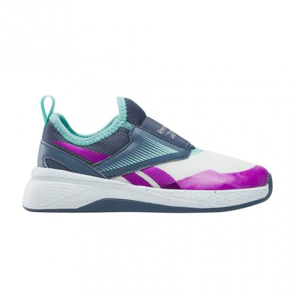 Reebok Nano Play Slip-On GS 'White Shadow Aqua' | Blue | Kid's Size 3.5 - 100227610
