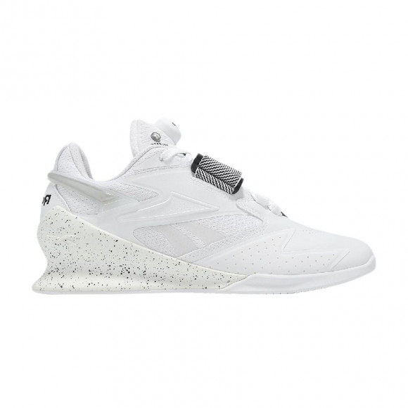 Reebok Legacy Lifter 3 'White Black' | Men's Size 9.5 - 100227737
