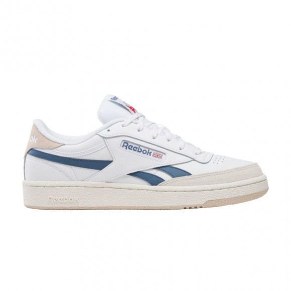 Reebok Club C Revenge 'White Twilight Blue Clay' | Men's Size 10.5 - 100228126