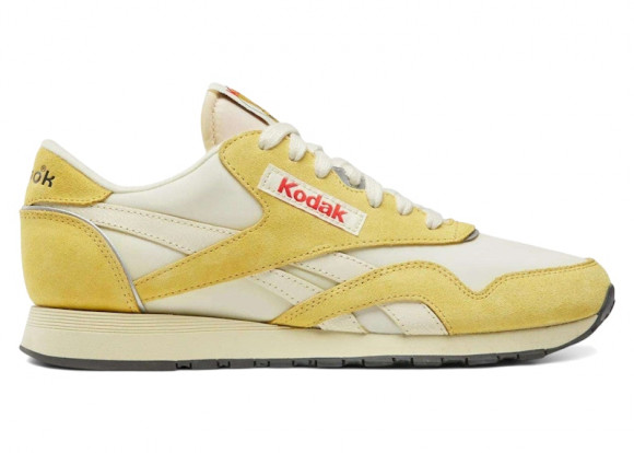 Reebok Classic Nylon Kodak Yellow Cream - 100228780