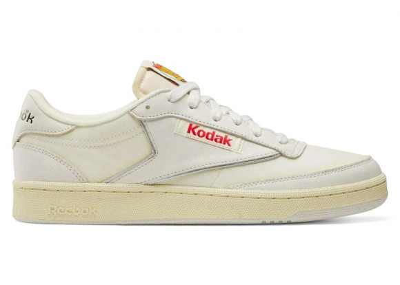 Reebok Club C 85 Kodak Chalk Cream - 100228863