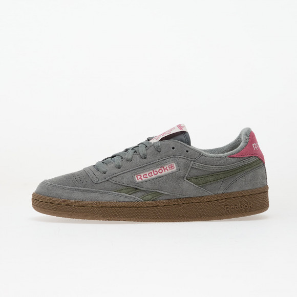 Sneakers Reebok Club C Revenge Vintage Darkfog/ Darkfog/ Studiopink - 100229515
