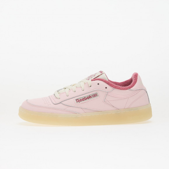 Sneakers Reebok Club C 85 Frostedberry/ Studiopink/ Chalk - 100229545