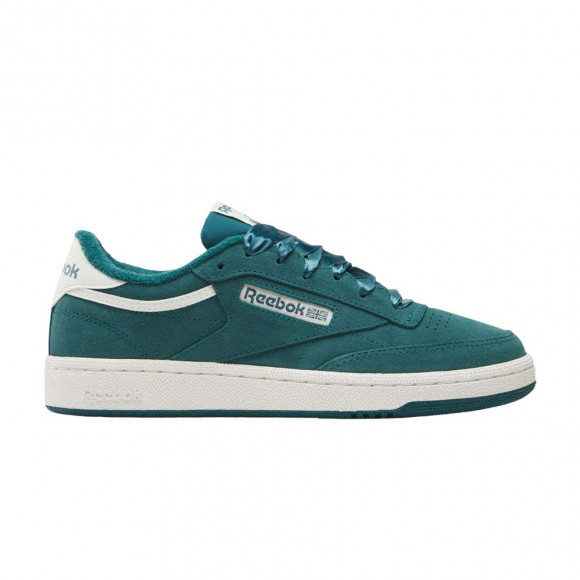 Reebok Wmns Club C 85 'Retro Teal/Chalk/Chalk' | Women's Size 7 - 100229547