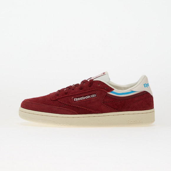 Sneakers Reebok Club C 85 Retrored/ Chalk/ Futurecyan - 100229856