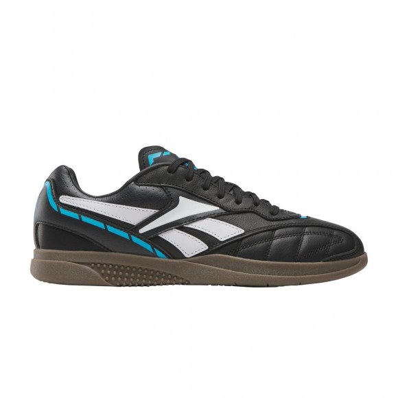 Reebok Hammer Street 'Black White Future Cyan' | Men's Size 3.5 - 100230341