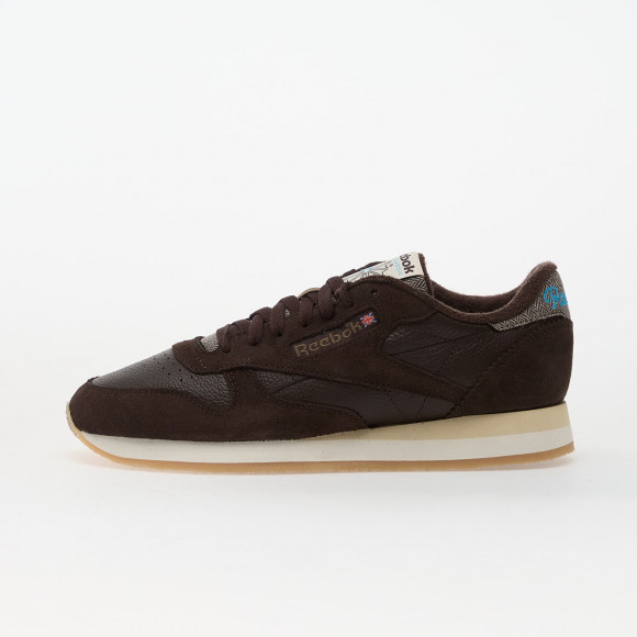 Sneakers Reebok Classic Leather 1983 Vintag Dark Brown/ Trek Grey/ Chalk - 100230474