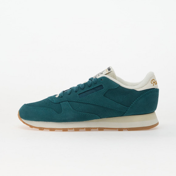 Sneakers Reebok Classic Leather Retro Teal/ Retro Teal/ Chalk - 100230511