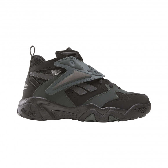 Reebok Preseason 94 Retro 'Black/Black/Grey' | Brown | Men's Size 11.5 - 100230670