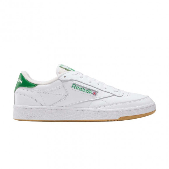 Reebok Club C 85 Vintage 'White Glen Green' | Men's Size 8 - 100233954