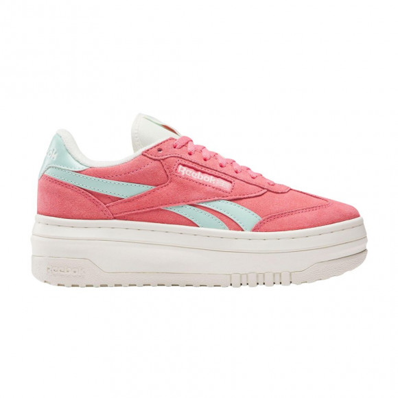Reebok Wmns Campio Extra 'Passion Pink Glitch Aqua' | Women's Size 6 - 100234661