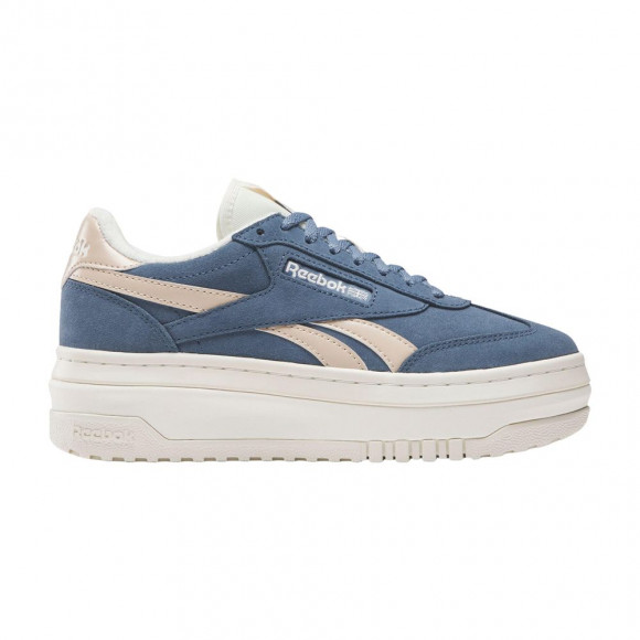 Reebok Wmns Campio Extra 'Shadow Muted Clay' | Blue | Women's Size 8 - 100234662