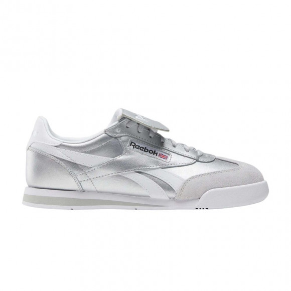 Reebok Campio XT Kilty 'Metallic Silver White' | Men's Size 9 - 100235247