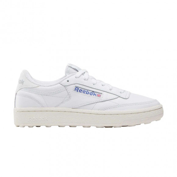 Reebok Wmns Club C Golf 'White Chalk Grey' | Women's Size 7.5 - 100236006