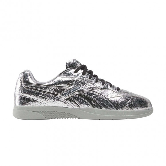 Pleasures x Reebok Hammer Street 'Silver Grey' | Men's Size 6 - 100238498
