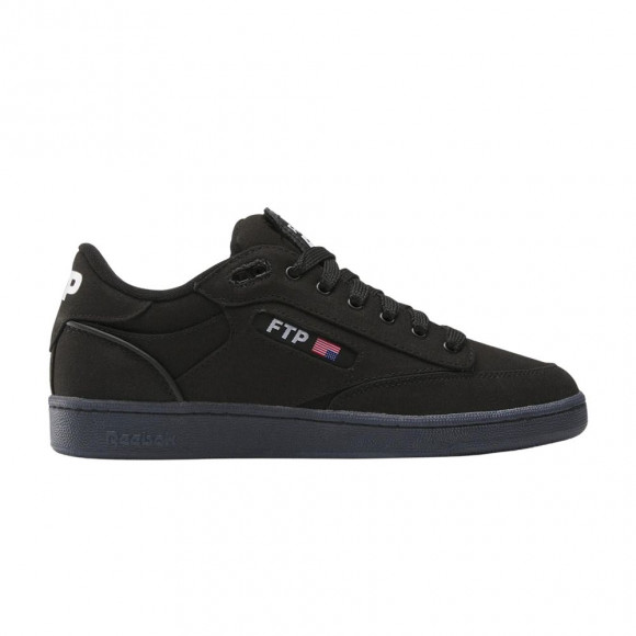 Reebok Club C 'Black/White/Black' | Men's Size 13 - 100238504