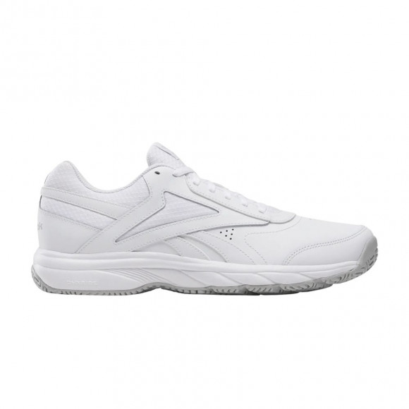 Reebok Work N Cushion 4.0 'White/Grey/White' | Men's Size 10.5 - 100238720