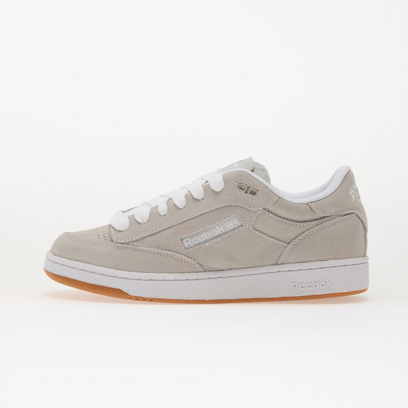 Sneakers Reebok Club C Bulc Cln Grey1/ Ftwrwhite/ Gum - 100239220