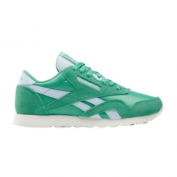 Reebok Wmns Classic Nylon 'Upgrade Green' | Women's Size 8.5 - 100239365