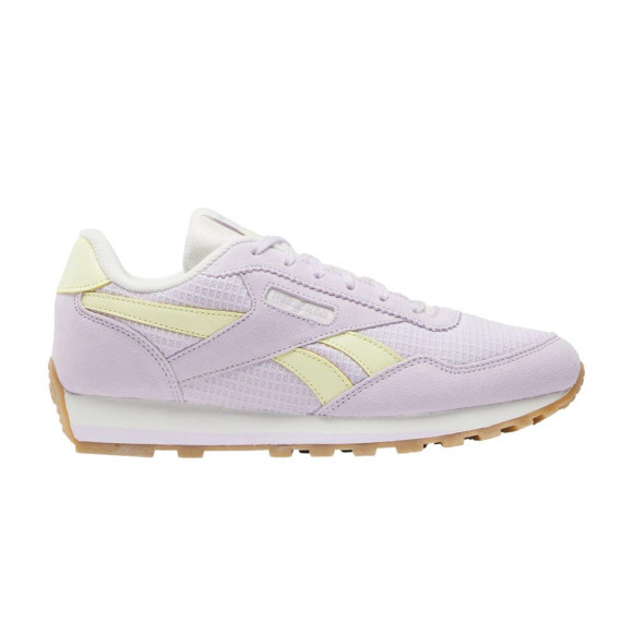 Reebok Classic AZ Big Kid 'Digital Gleam Yellow Haze' | Grey | Kid's Size 7 - 100241764