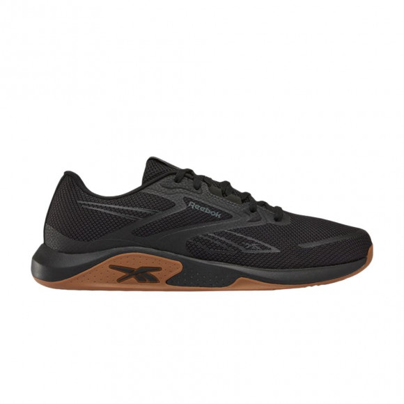 Reebok Nanoflex TR 3 'Black Gum Grey' | Men's Size 9 - 100244383