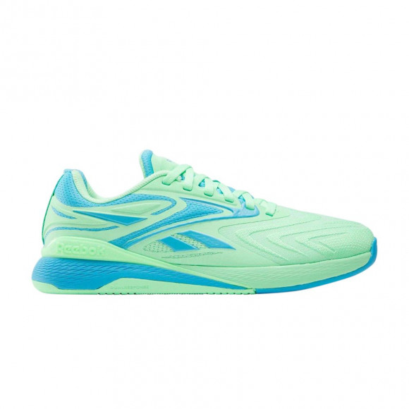 Reebok Wmns Nano X5 Edge 'Green Glow' | Women's Size 9.5 - 100244434