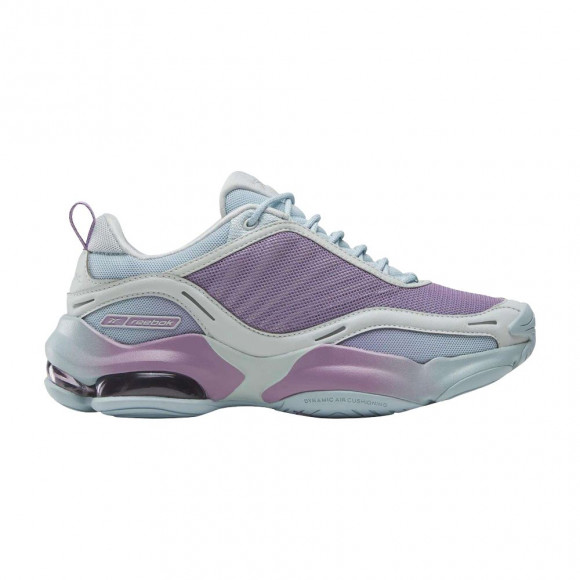 Reebok Wmns Dmx Series 3000 'Grey Ice Blue Dream Purple' | Women's Size 10.5 - 100244459
