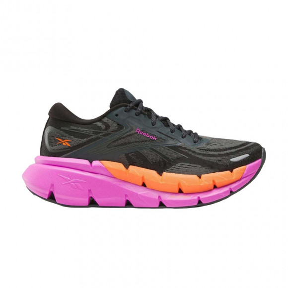 Reebok Wmns Floatzig Double 'Black Grey Virtual Pink' | Women's Size 7.5 - 100244468