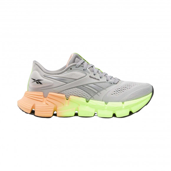 Reebok Wmns Floatzig 2 'Grey Digital Lime' | Women's Size 10 - 100244487