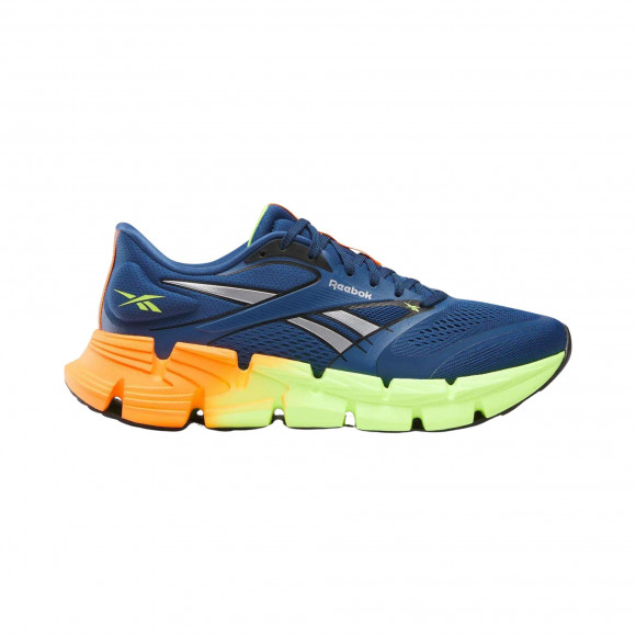 Reebok Floatzig 2 'Athletic Blue Digital Lime' | Men's Size 9.5 - 100244492