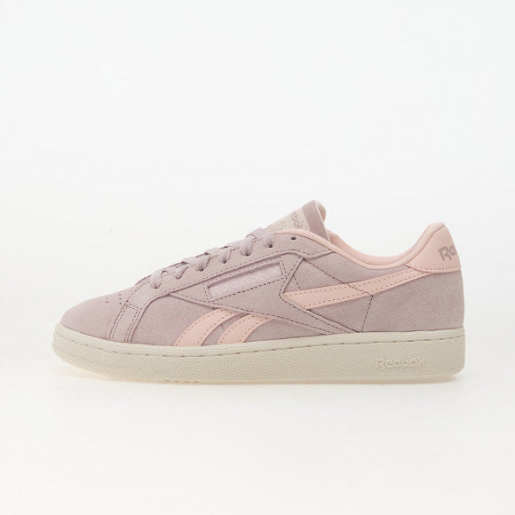 Sneakers Reebok Club C Grounds Uk Muted Mauve/ Pure Pink/ Chalk - 100244640