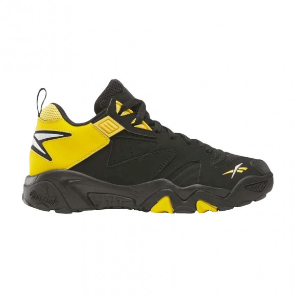Reebok Brutus Low 'Black Always Yellow' | Men's Size 9.5 - 100244787