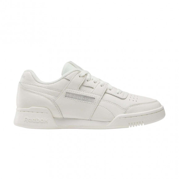 Reebok Wmns Workout Plus 'Chalk' | White | Women's Size 8 - 100244869