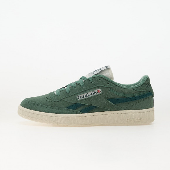 Sneakers Reebok Club C Revenge Field Green/ Metal Green/ Chalk - 100244893