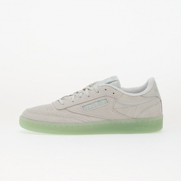 Sneakers Reebok Club C 85 Pearl Grey/ Pearl Grey/ Tranquil Teal - 100244897