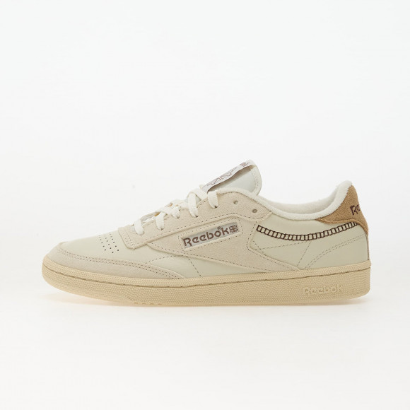 Sneakers Reebok Club C 85 Vintage Vintage Chalk/ Ginger Root/ Simple Brown - 100244924