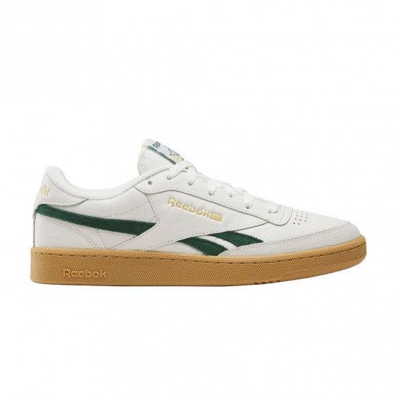 Reebok Club C Revenge Vintage 'Chalk Dark Green' | White | Men's Size 11.5 - 100244951
